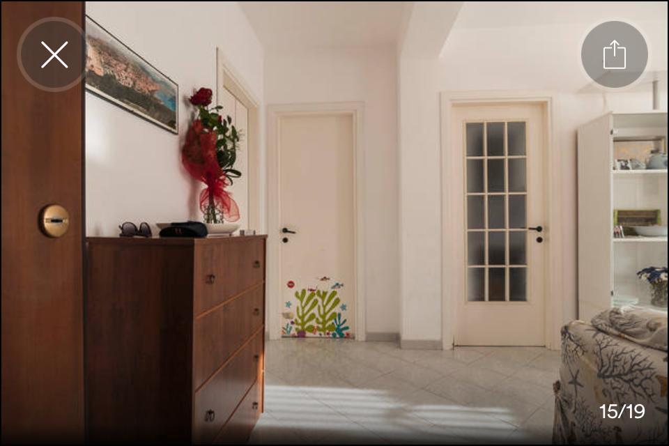 Appartamento Serapo Γκαέτα Εξωτερικό φωτογραφία